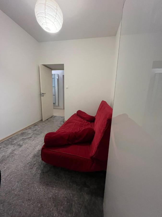 Apartament Szczesliwicka Varsovie Extérieur photo