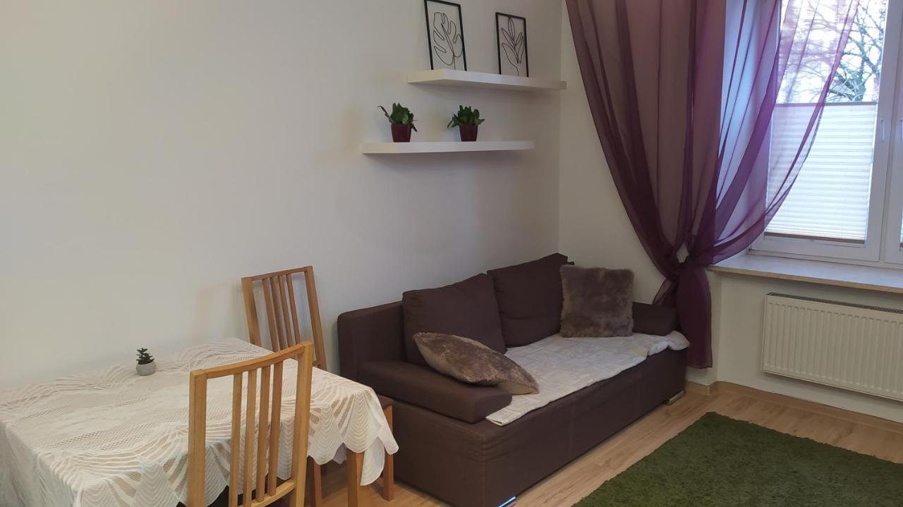 Apartament Szczesliwicka Varsovie Extérieur photo