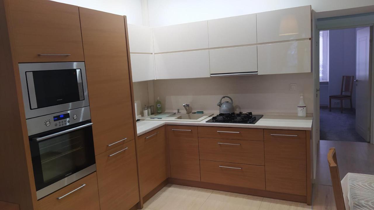 Apartament Szczesliwicka Varsovie Extérieur photo